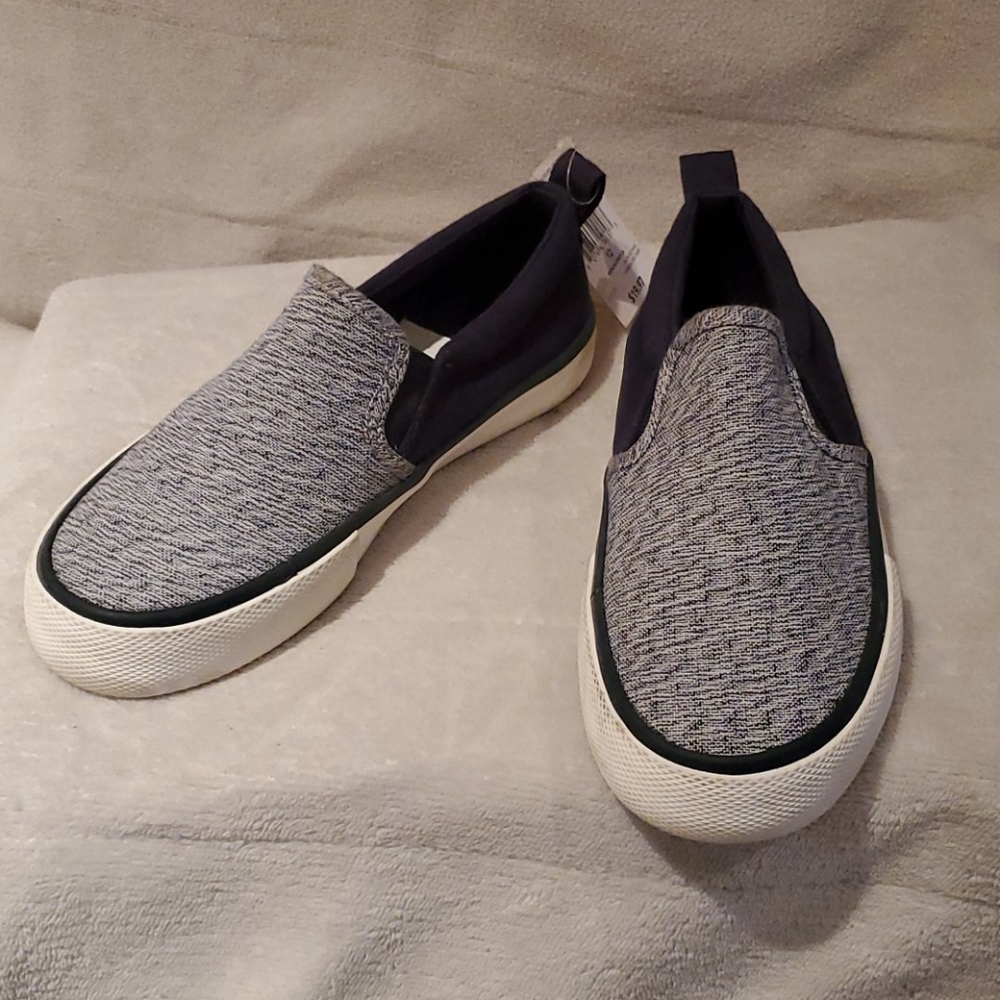 Boys blue Loafers